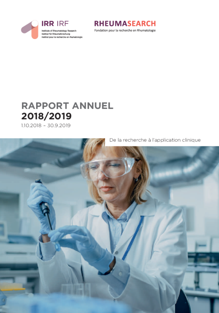 Rapport Annuel 2018/2019