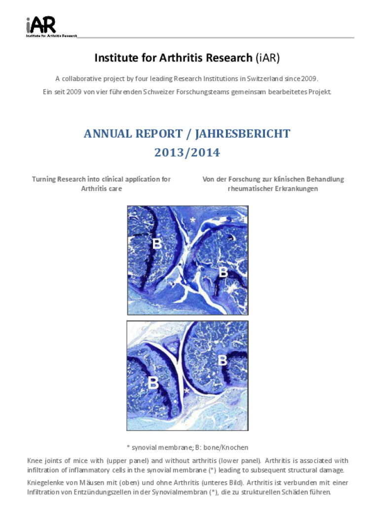 annual report 2014